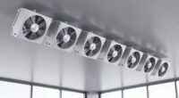 top rack exhaust fans