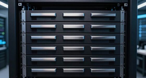 top rackmount drawer options