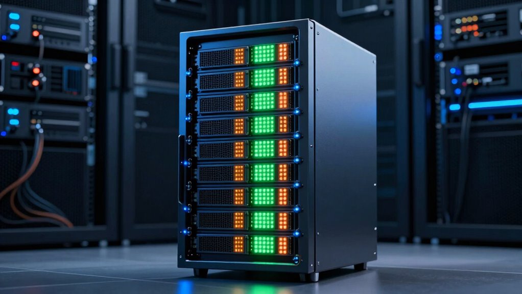 top rackmount gpu servers