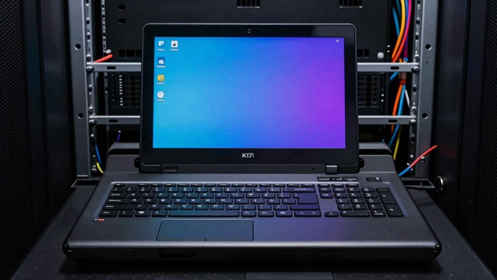 top rackmount kvm consoles