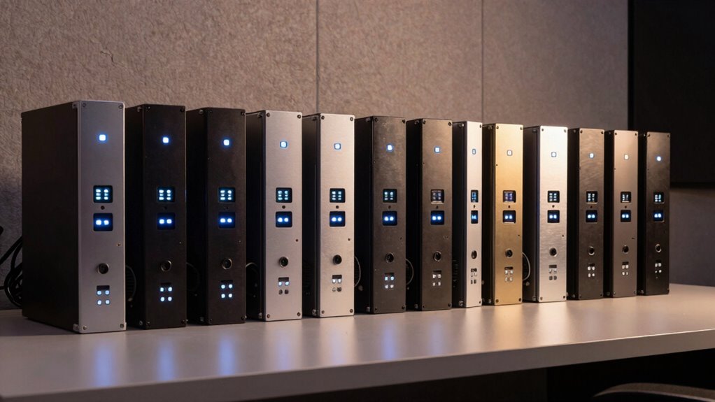 top rackmount studio workstations