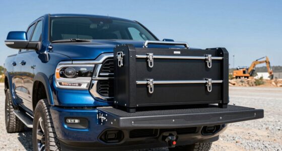 top ram 1500 toolbox choices
