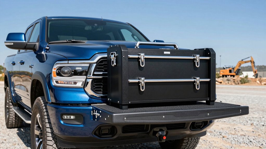 top ram 1500 toolbox choices