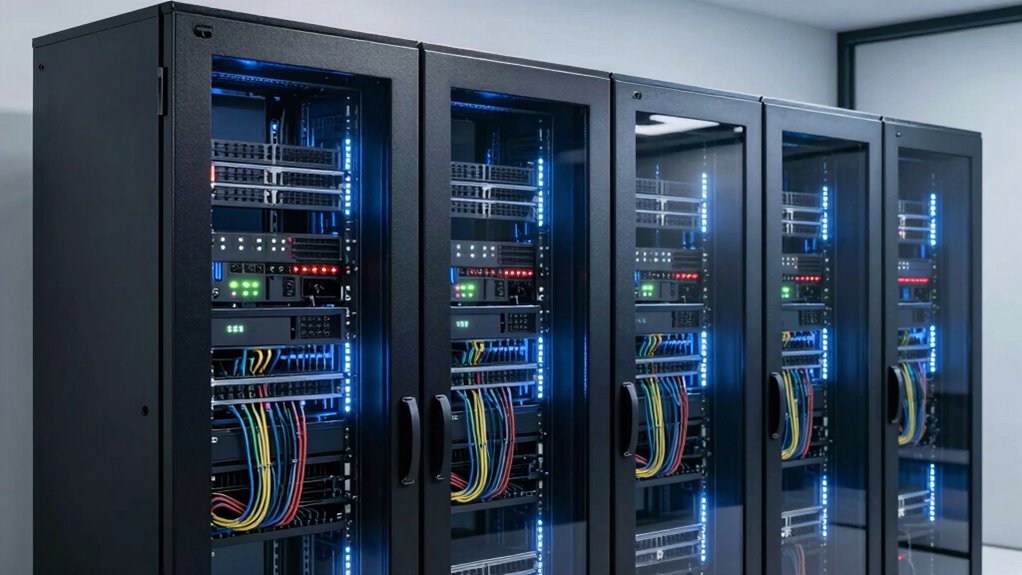 top rated network rack cabinets