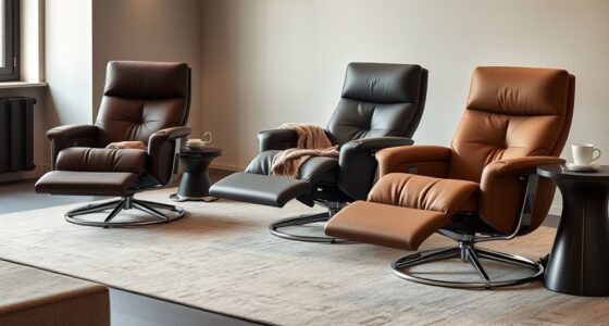 top rated zero gravity recliners