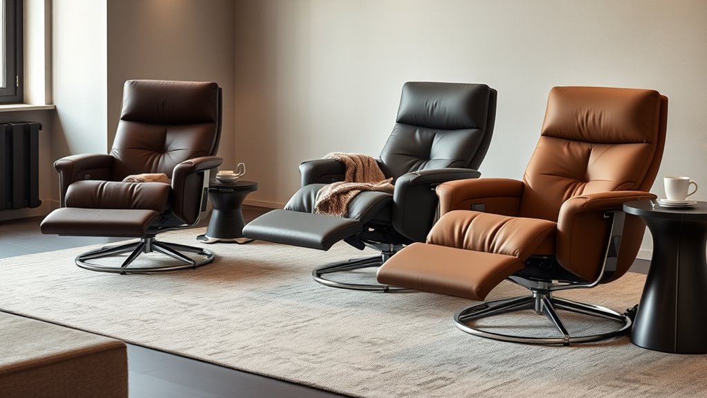 top rated zero gravity recliners