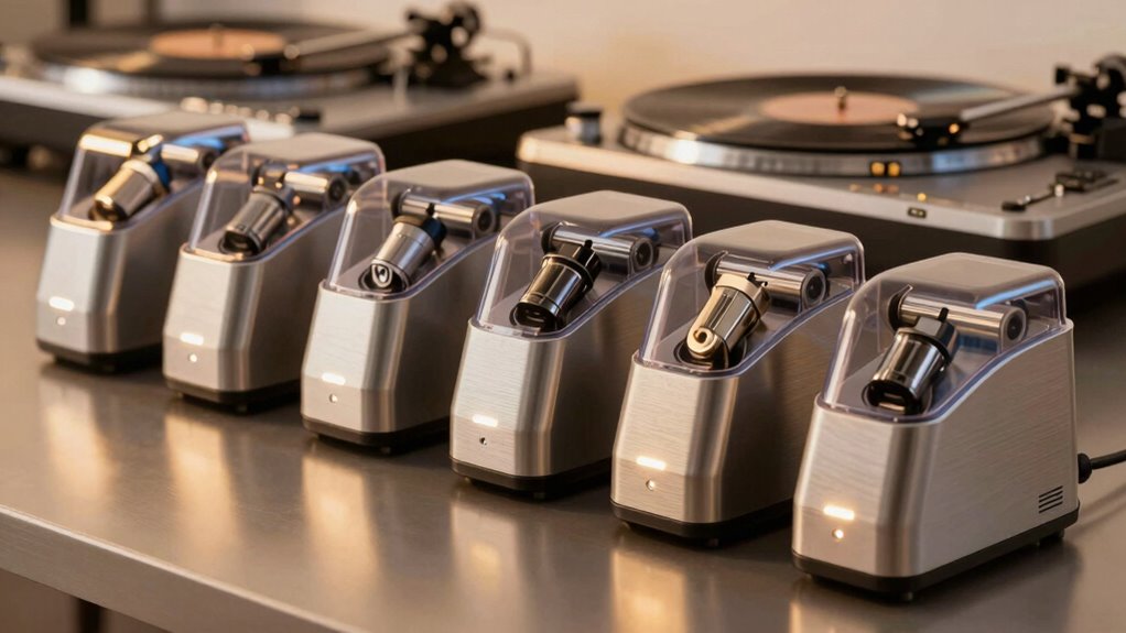 top record cleaning machines