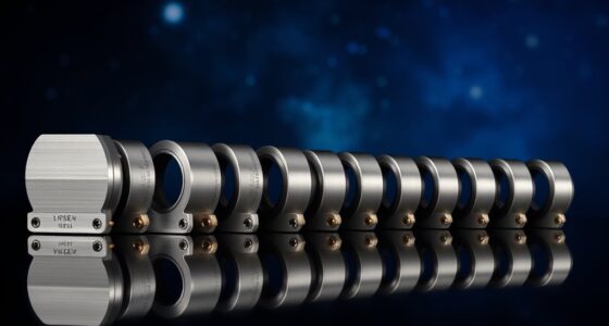 top refractor field flatteners