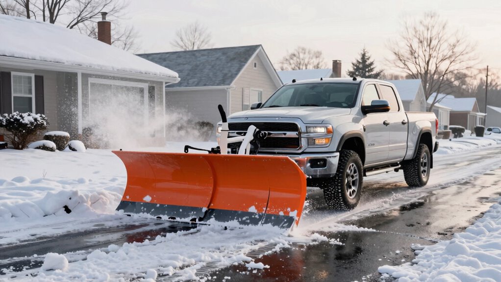 top residential v blades