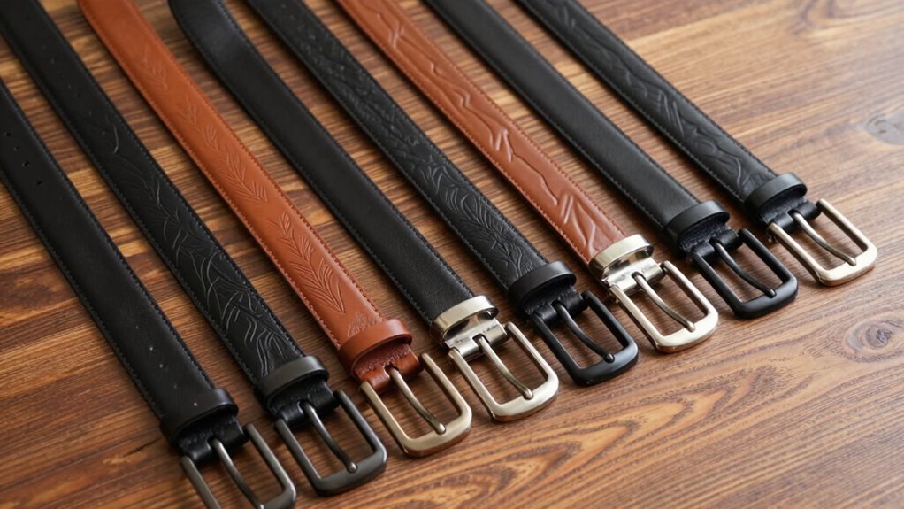 top reversible designer belts