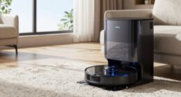 top robot vacuums with auto empty