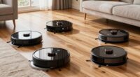 top robotic cleaning combos