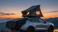 top rooftent bed rack compatibility