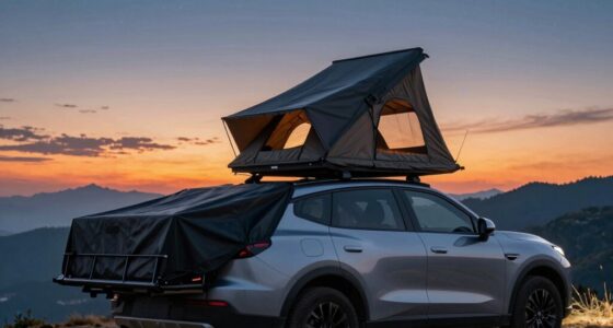 top rooftent bed rack compatibility