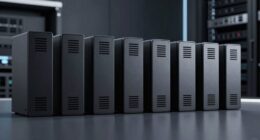 top short rackmount chassis