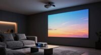 top short throw projector options
