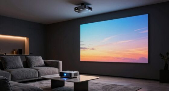 top short throw projector options