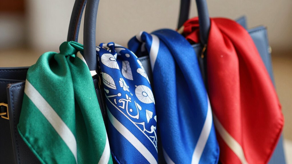 top silk twilly scarves