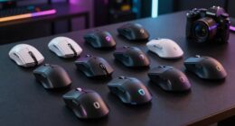 top slim gaming mouse picks