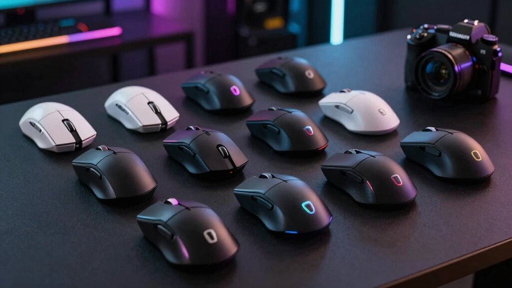 top slim gaming mouse picks