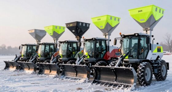 top small business snow equipment