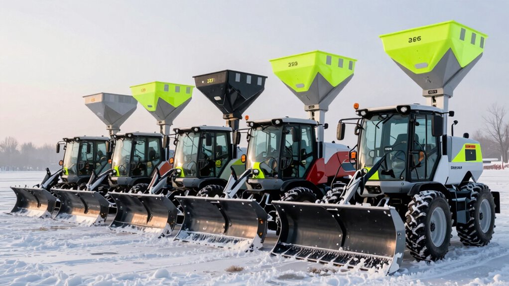 top small business snow equipment