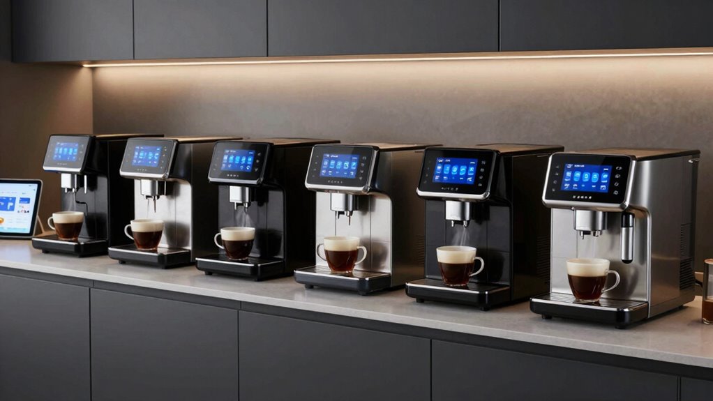 top smart coffee makers