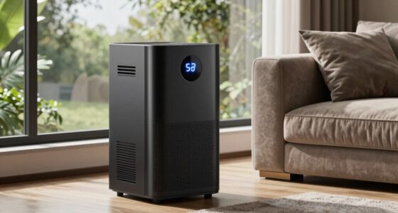 top smart dehumidifiers list