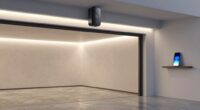 top smart garage door options