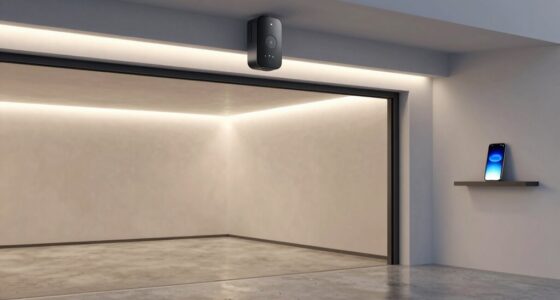 top smart garage door options