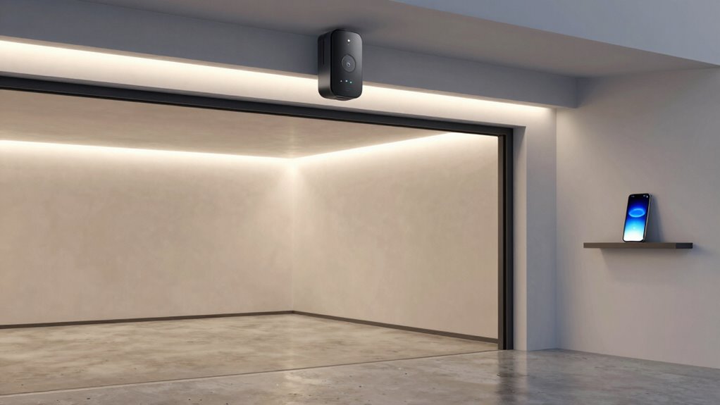 top smart garage door options