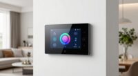 top smart home control panels