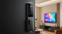 top smart lock keypad picks