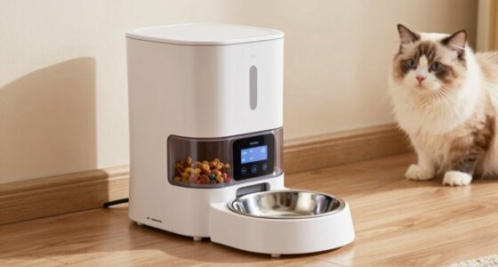top smart pet feeders