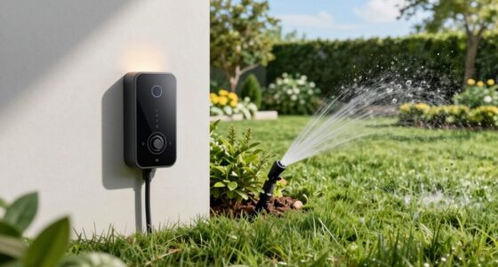 top smart sprinkler controllers