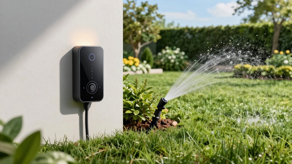 top smart sprinkler controllers
