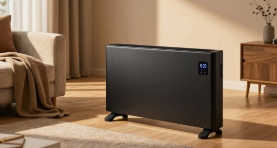 top smart thermostat heaters