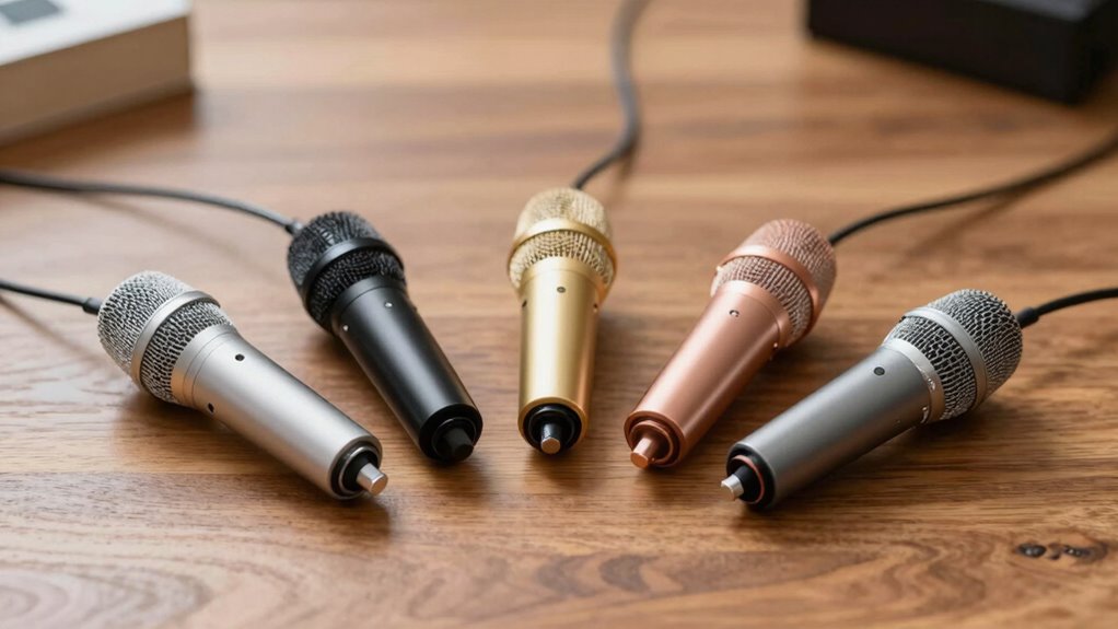 top smartphone lavalier mics