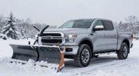 top snow plows for half ton trucks