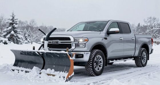 top snow plows for half ton trucks