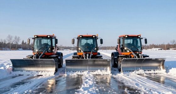 top snow plows for single rear wheel trucks