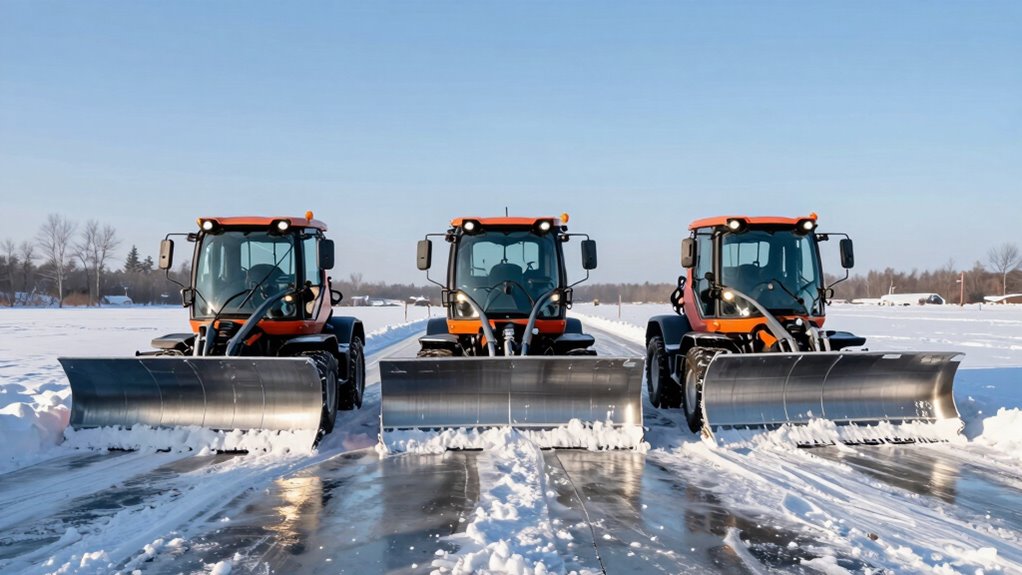 top snow plows for single rear wheel trucks