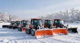 top snow plows for trucks
