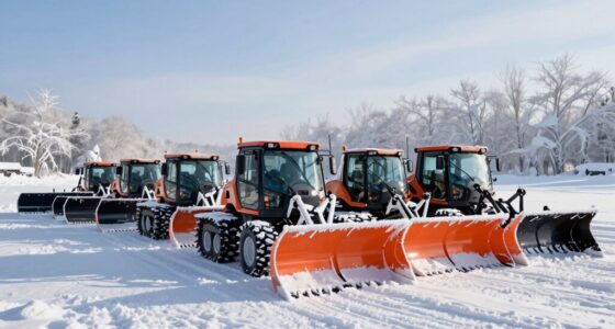 top snow plows for trucks