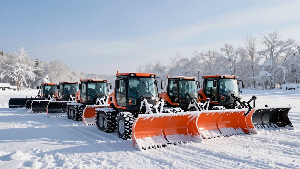 top snow plows for trucks