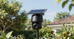top solar security camera options