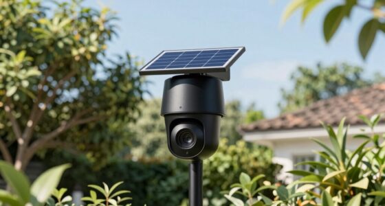 top solar security camera options