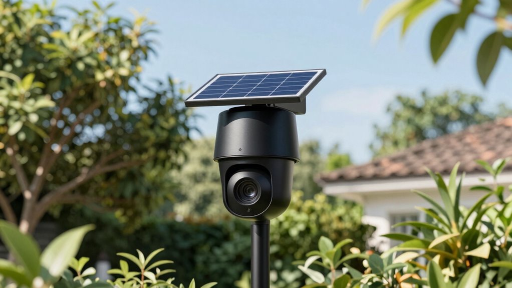 top solar security camera options