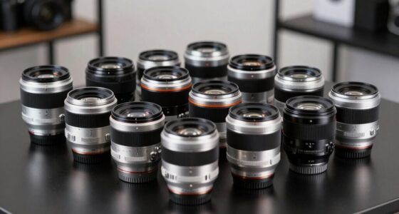 top sony fast prime lenses