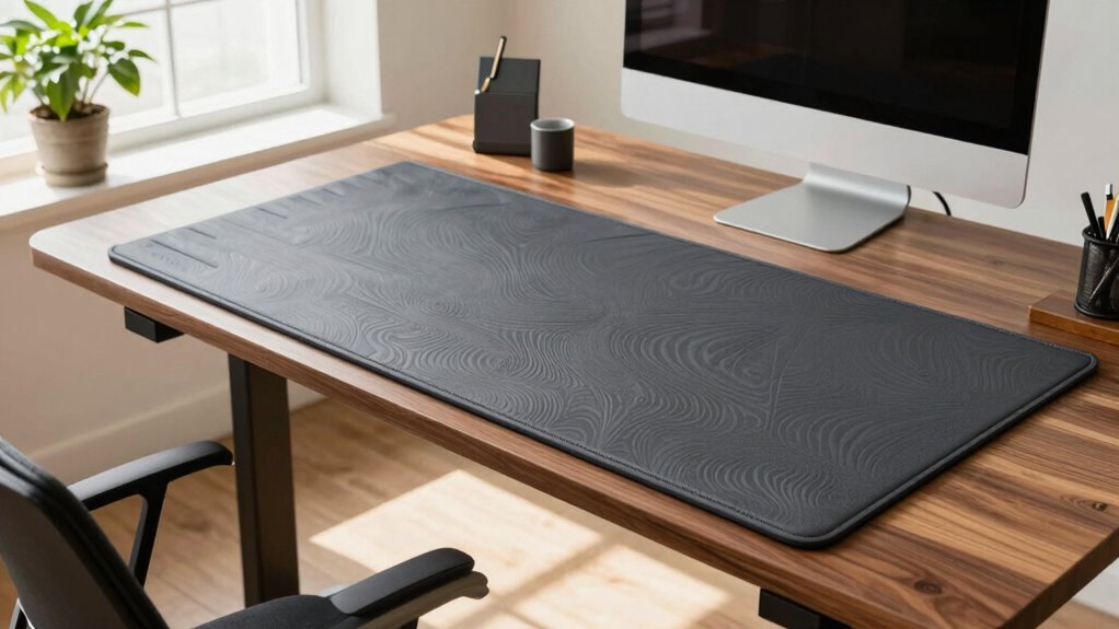 top standing desk mats